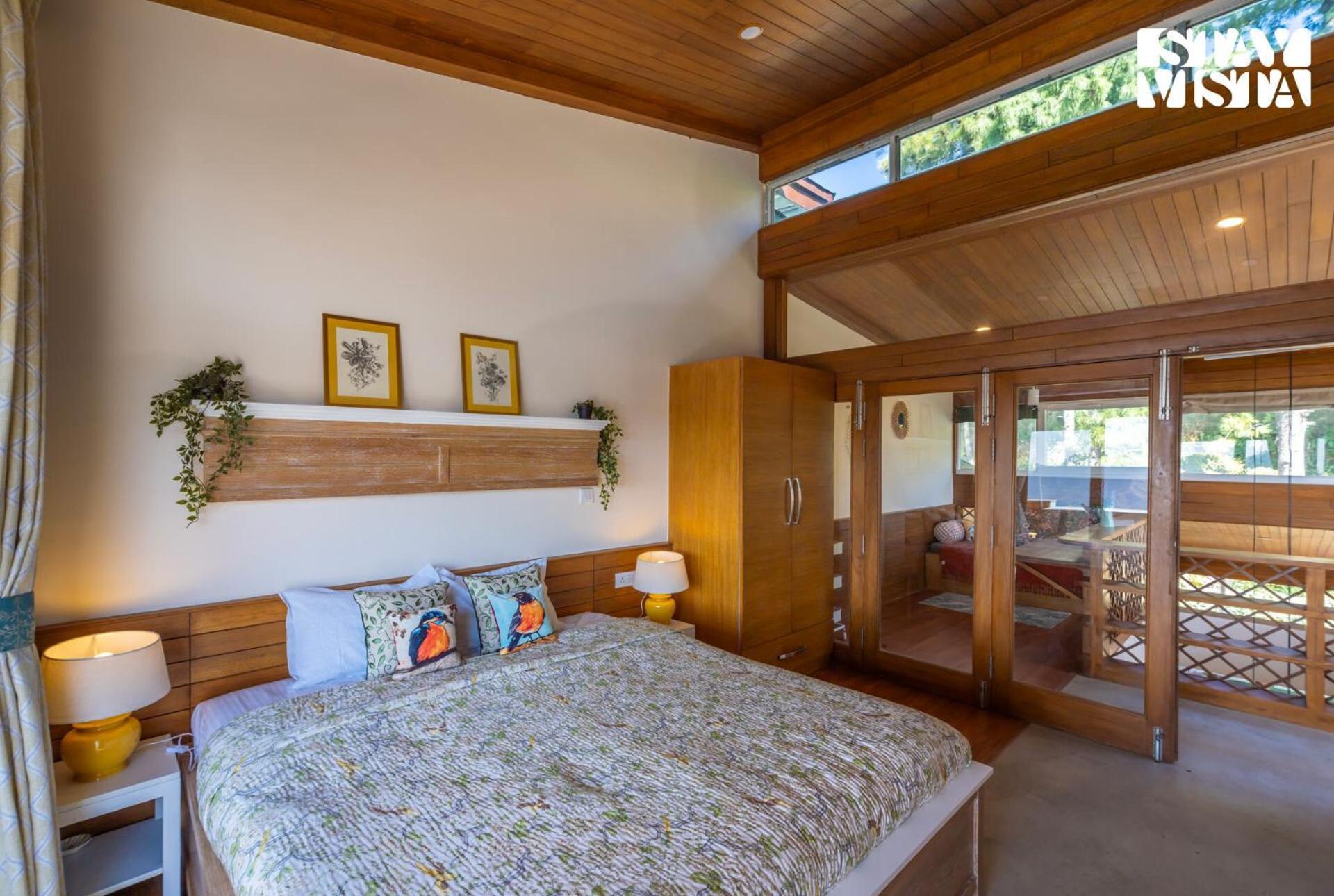 Stayvista At Nook - Elysium Estate 2 Bedroom Cottage With Hill View, Lawn Shimla Exterior photo