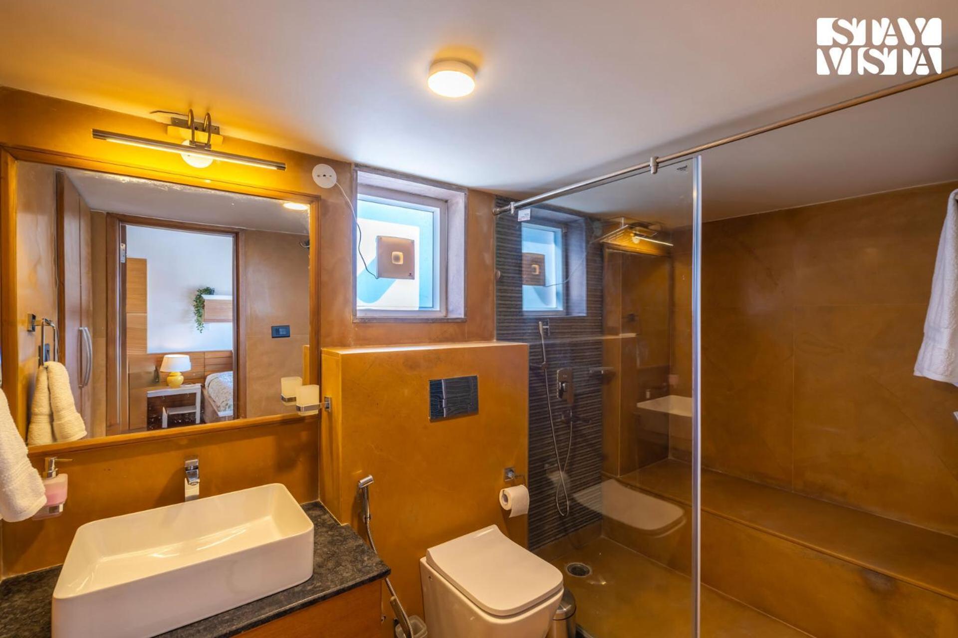 Stayvista At Nook - Elysium Estate 2 Bedroom Cottage With Hill View, Lawn Shimla Exterior photo